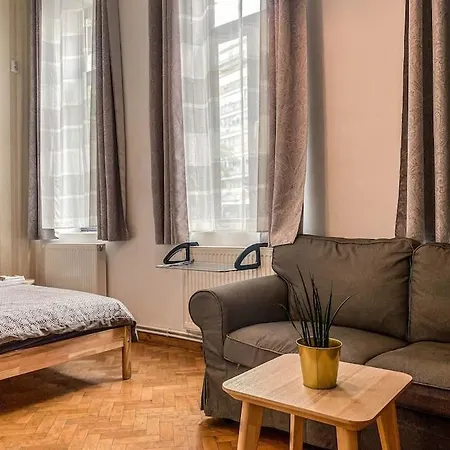 Comfy Bucharest